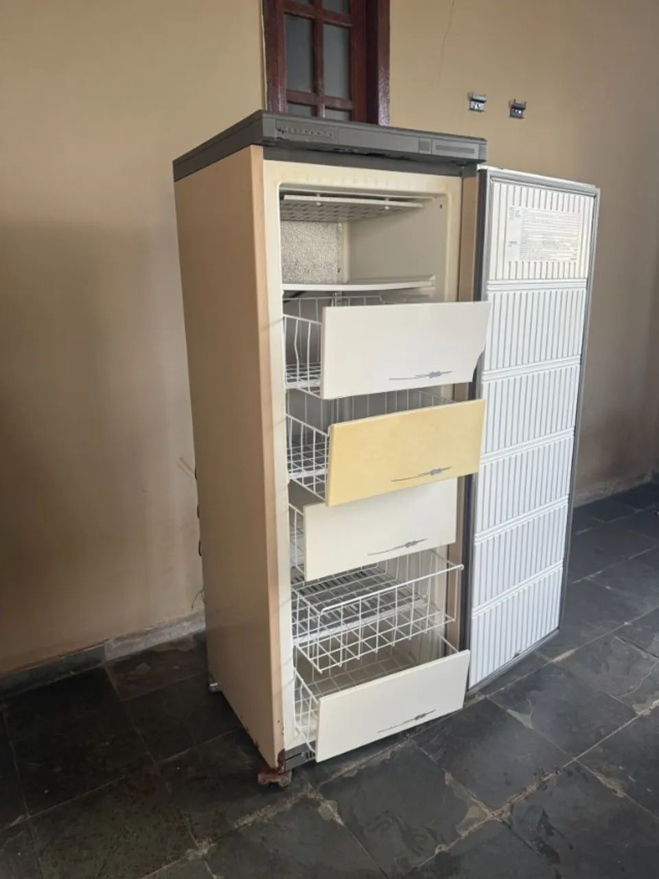 Freezer Prosdocimo 210 litros