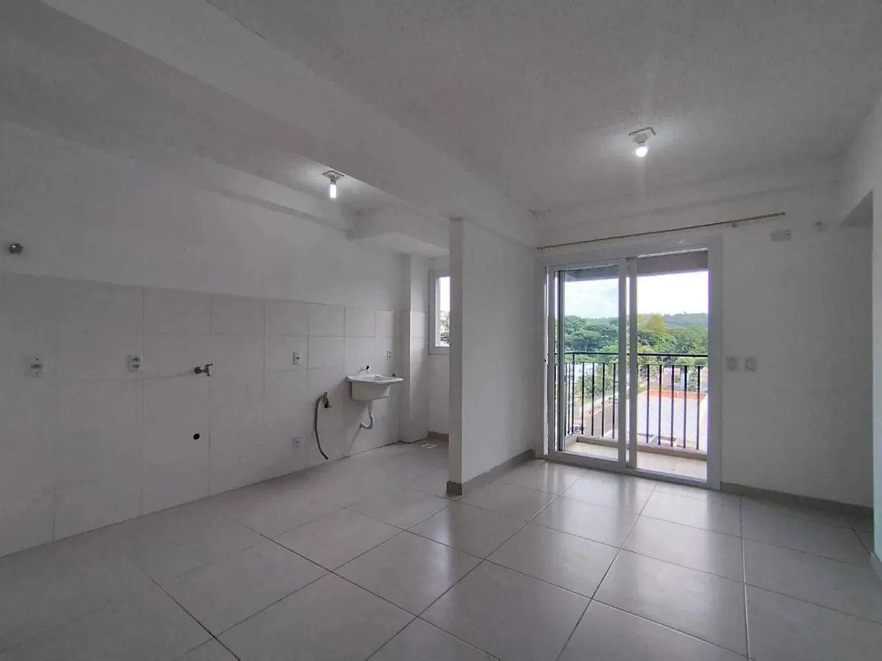 NOVO HAMBURGO - APARTAMENTO 2 DORM - GUARANI - Foto 2