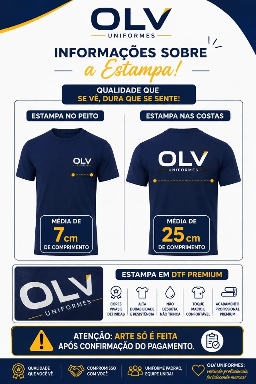 Uniformes Personalizados