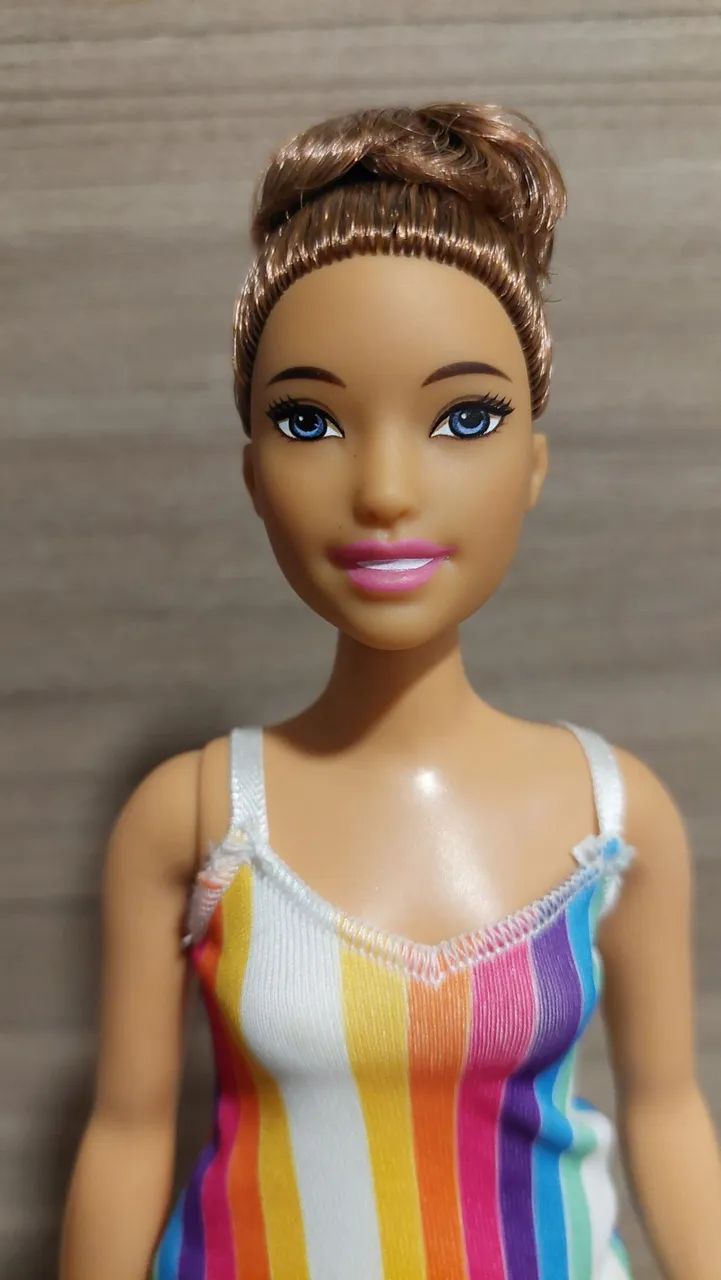 Barbie Faschionista Malibu - Foto 5