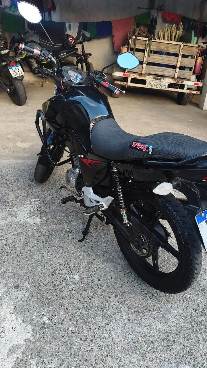 Moto Fan 160  - Foto 4