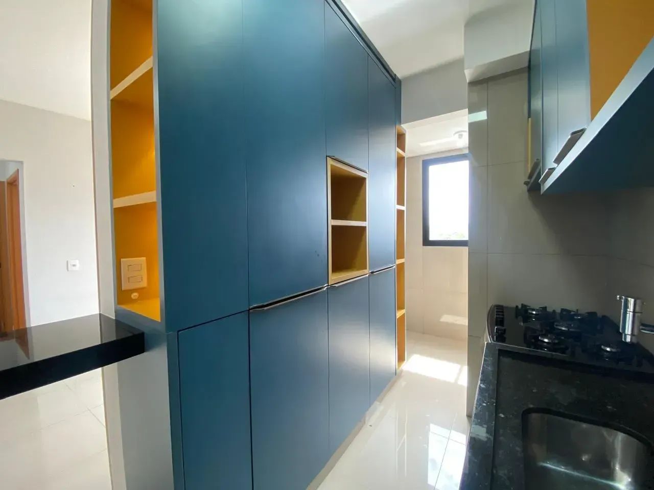 Apartamento na Orla com planejados - Nascente - Foto 3