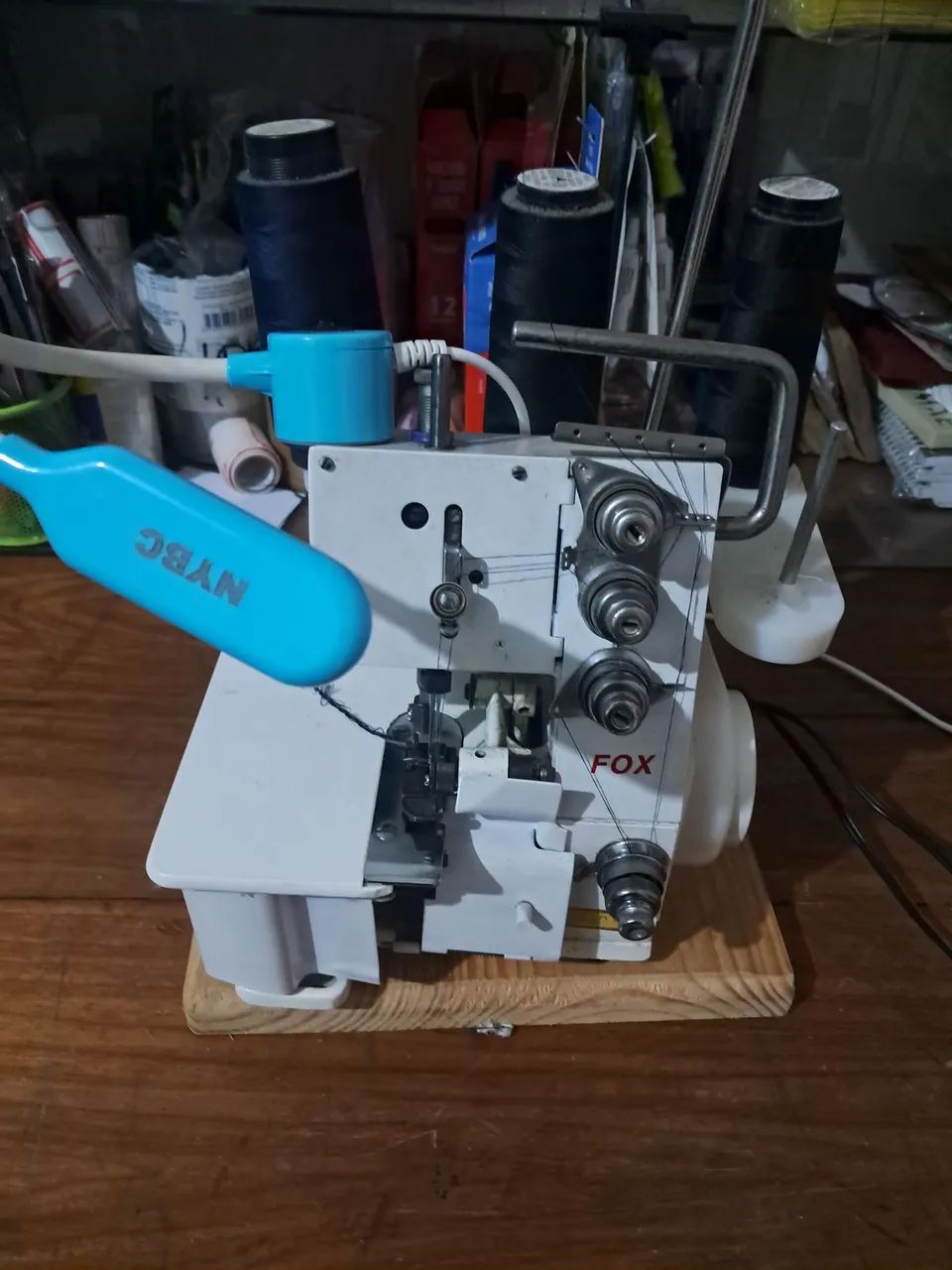 Máquina de orvelok 