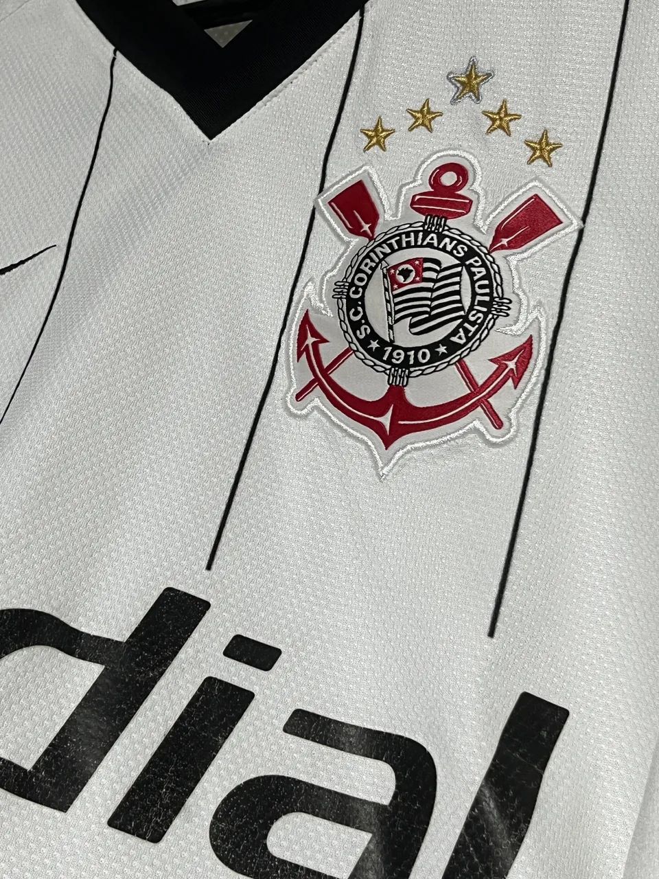Camisa Corinthians 2009 - Foto 6