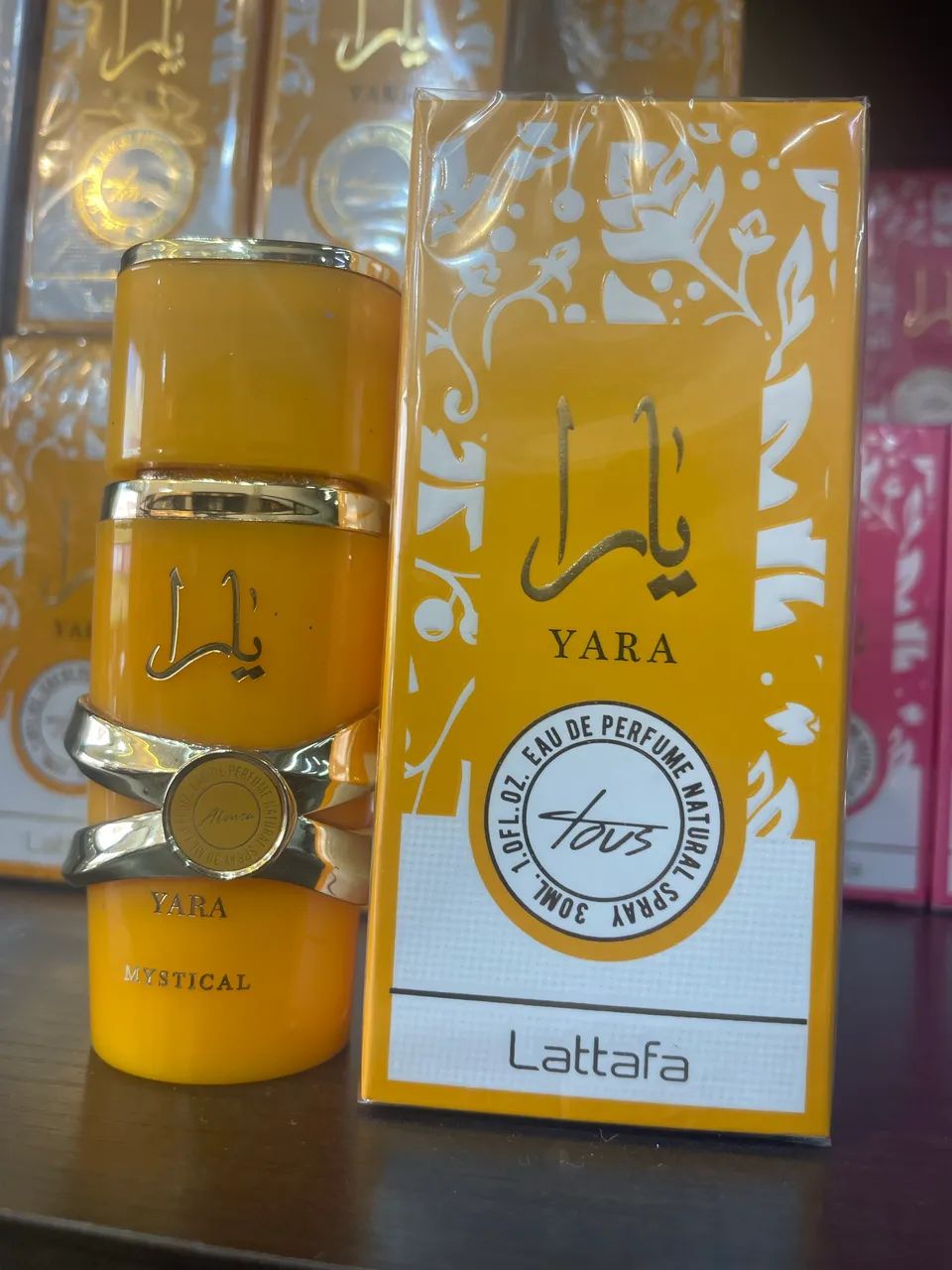Perfumes ASAD E YARA  todos HORIGINAL 