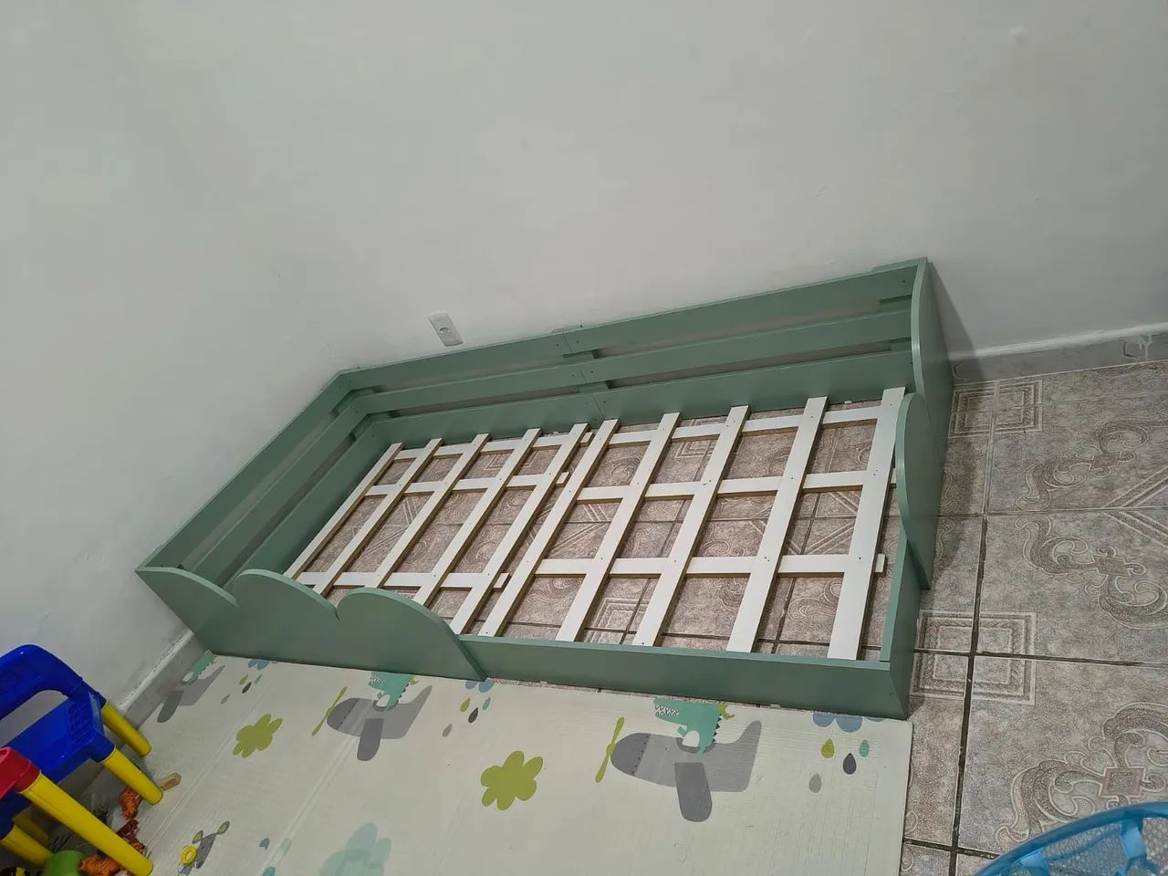 Cama montisoriane Infantil  - Foto 2