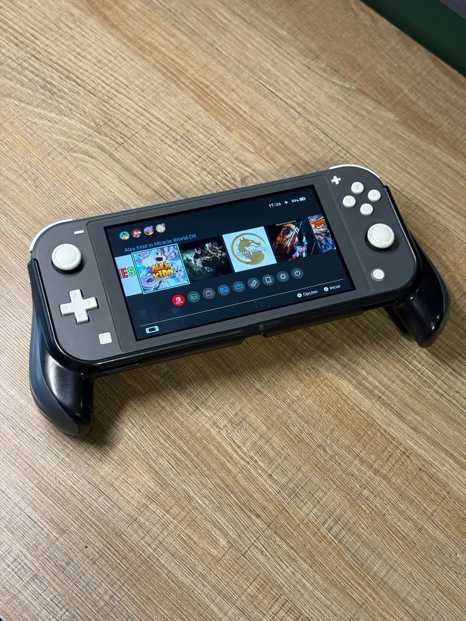 Nintendo Switch Lite ブラック 本体 Console Nintendo Switch Lite 32gb Azul Tela 5.5 Portatil | Frete