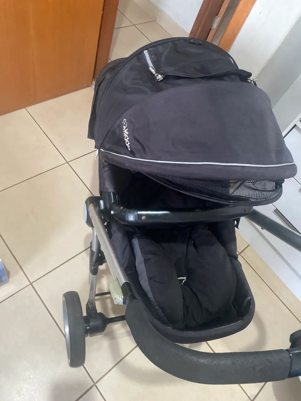 Carinho de bebê usado  - Foto 3