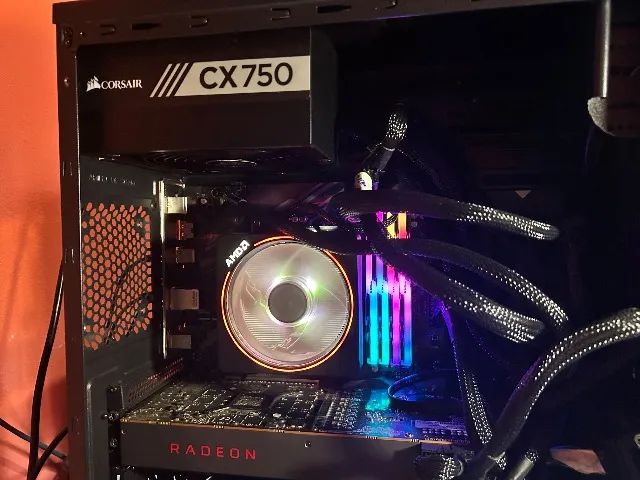 PC Top para Jogos e Trabalho - Foto 4