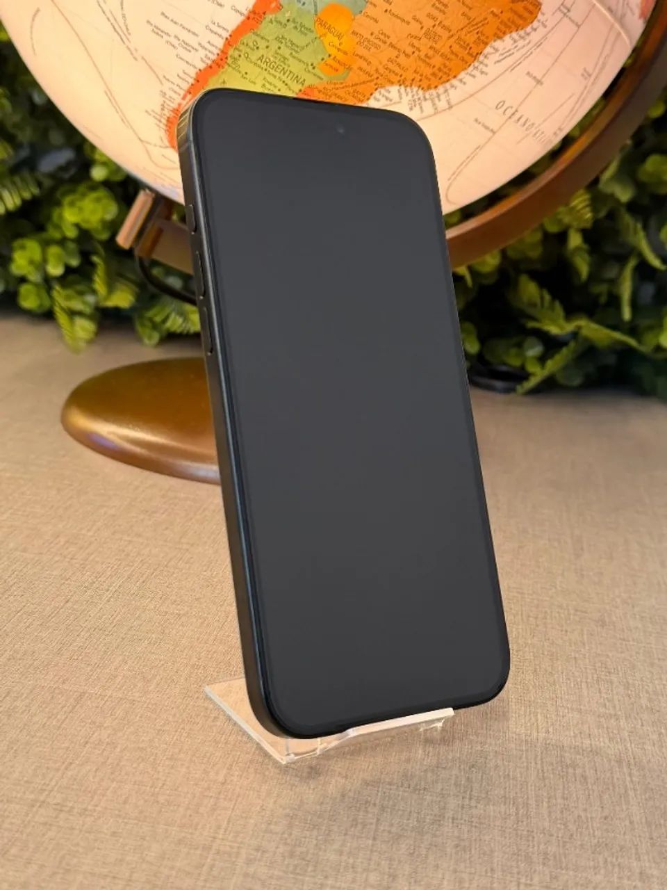 iPhone 16 Pro Max 256GB - Lindo demais, todo original - Até 18x - Foto 4