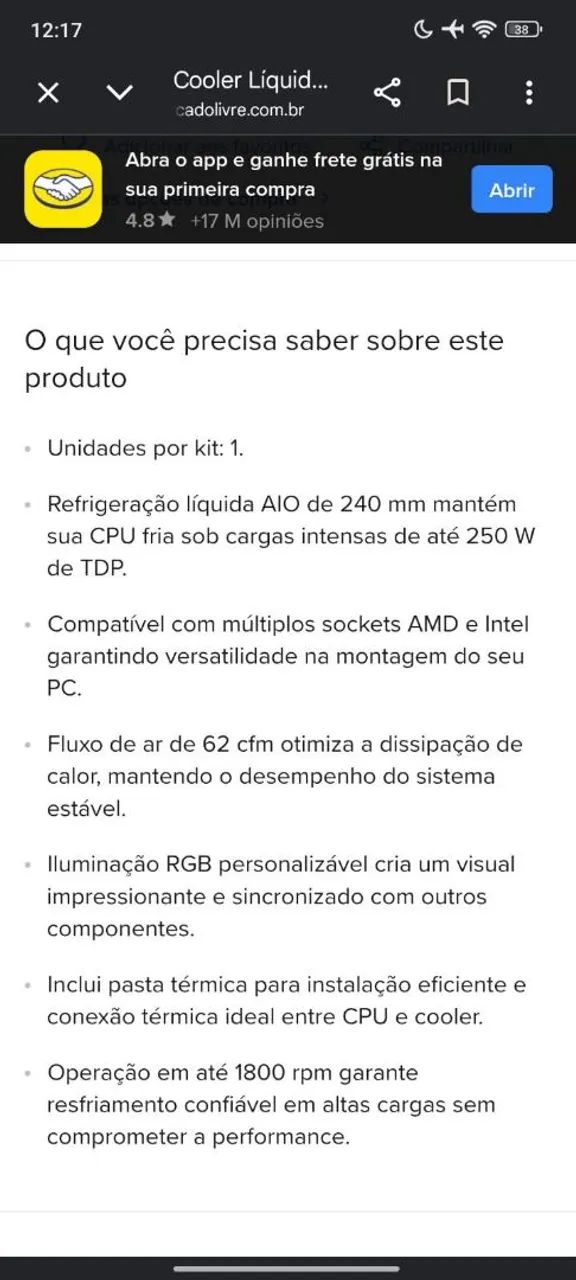 Vende-se cooler game - Foto 3