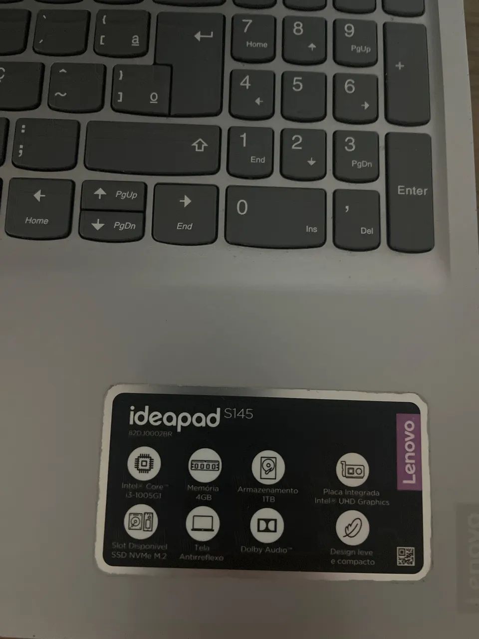 Notebook Lenovo S145 - Foto 2