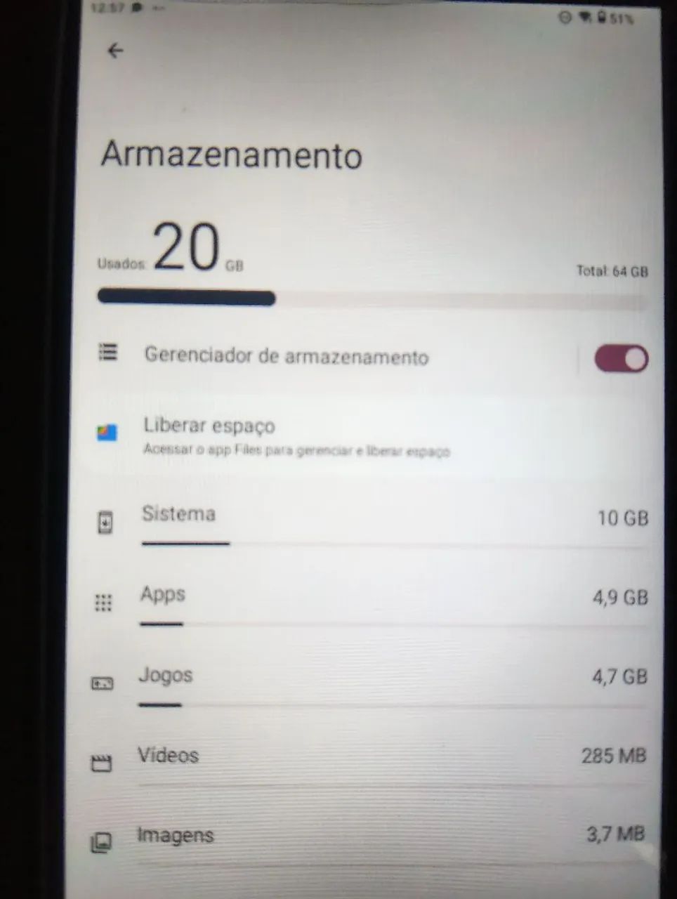 VENDO DOIS TABLET MULT 64 GiGAS DE MEMORIA ACOMPANHAR CAPINHA E CARREGADORES. - Foto 2