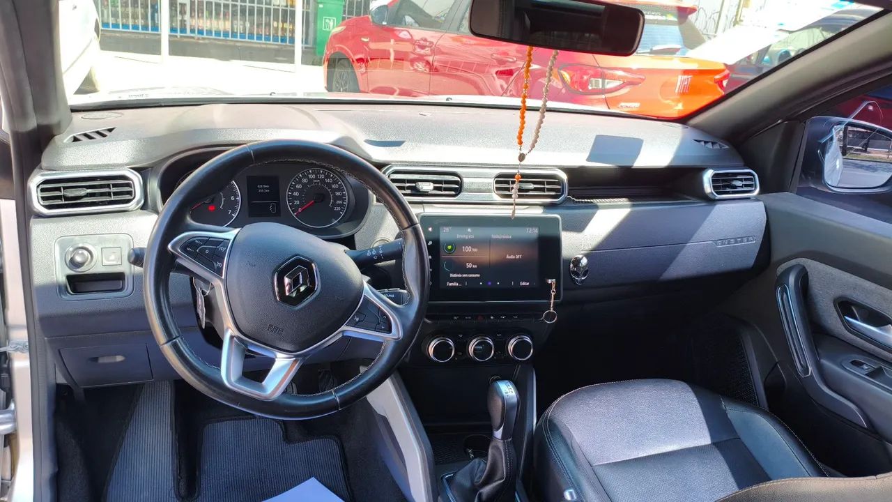 Renault Duster 2023