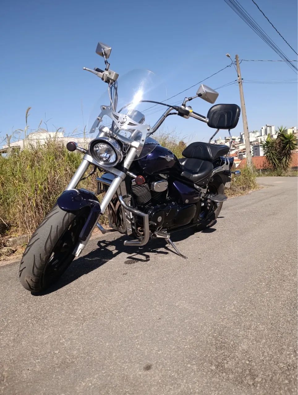 Boulevard m800