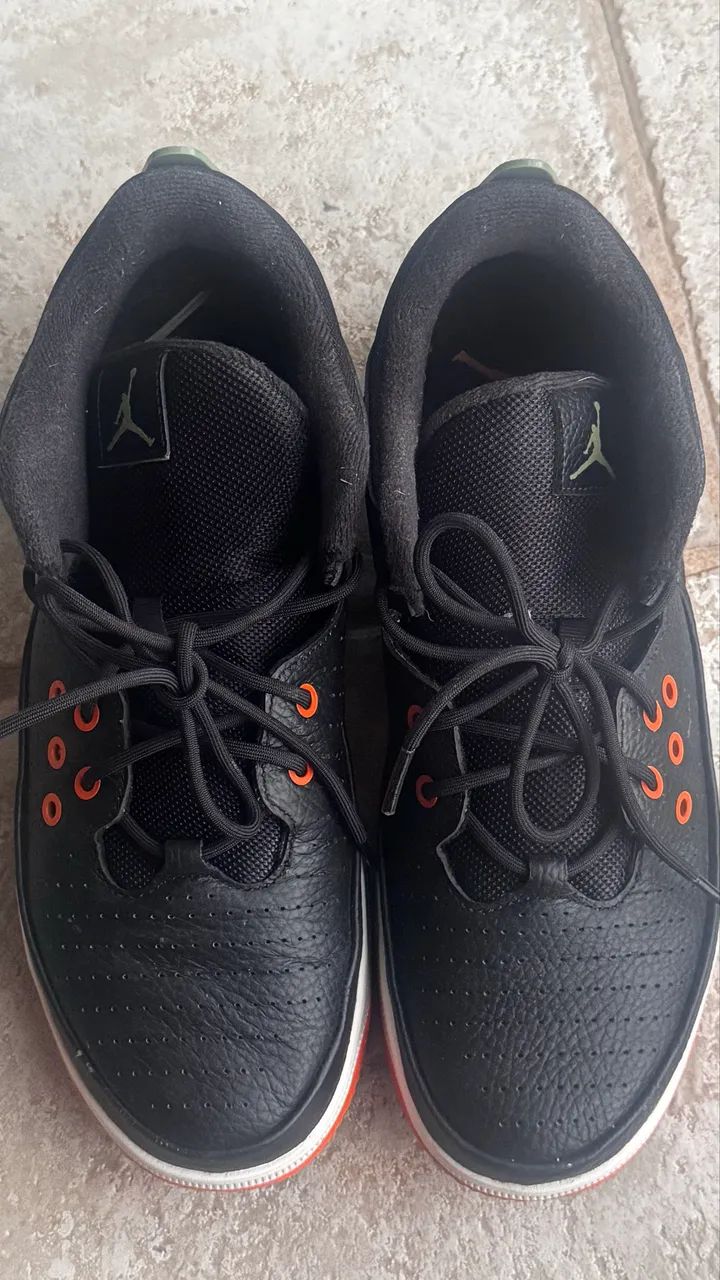 Tênis Nike Air Jordan Max Aura 5 Black - Foto 2