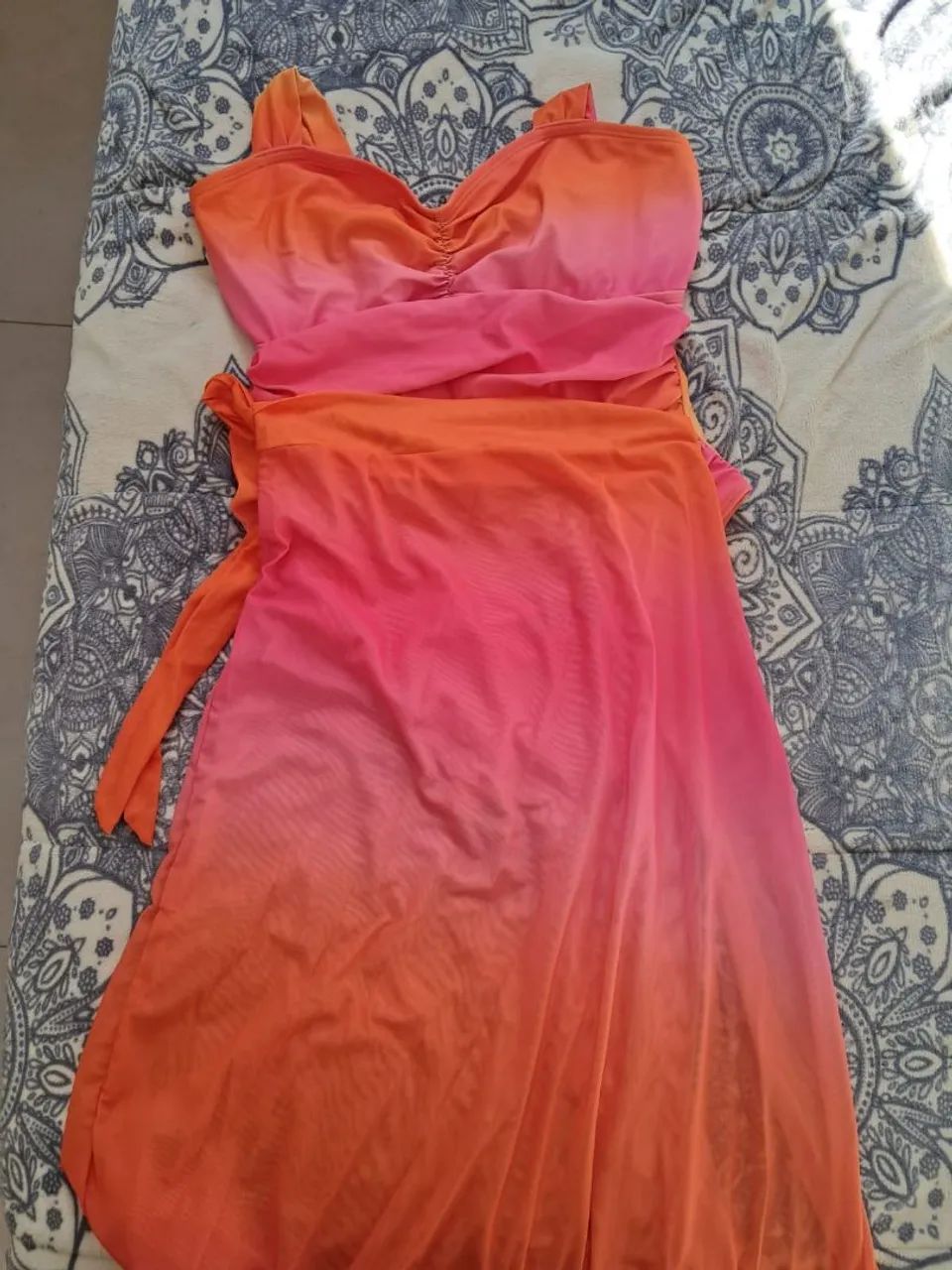 Vendo conjunto de praia  - Foto 3