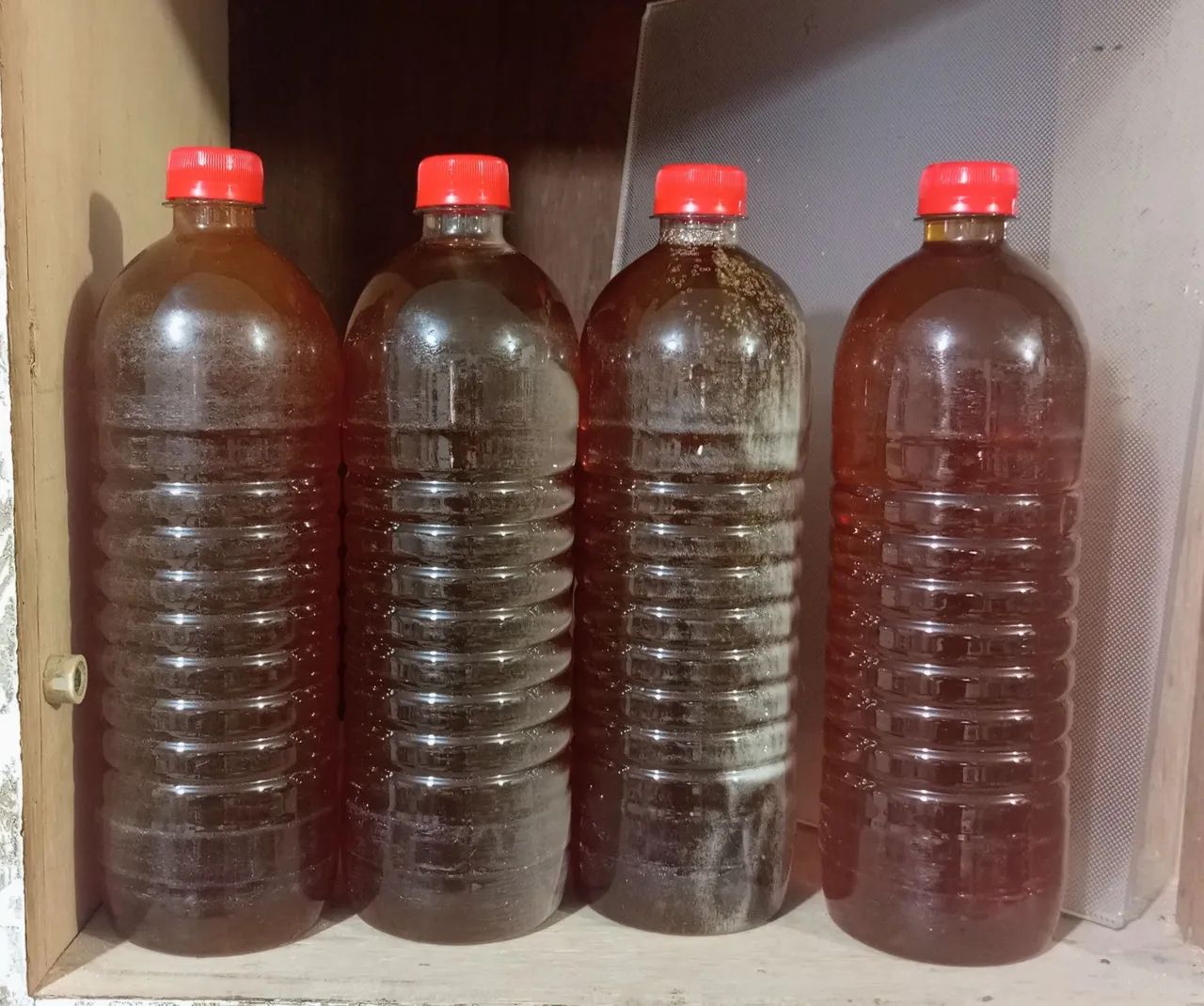 Mel de abelha 1L VERDADEIRO  - Foto 4