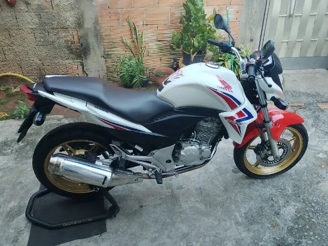 CB300R 2015 - Foto 2