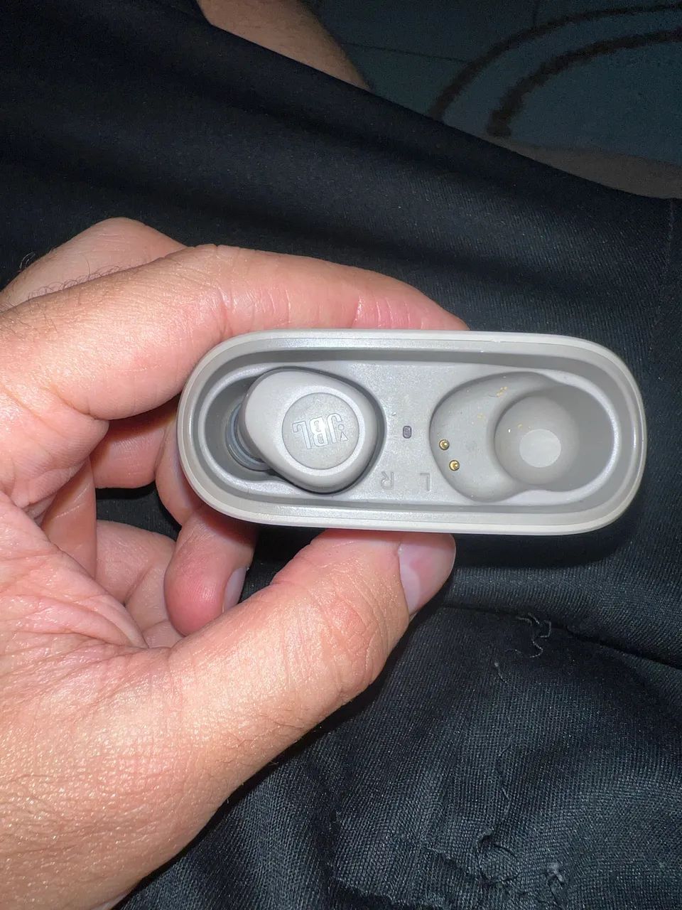 Case + 1 fone JBL Original  - Foto 5