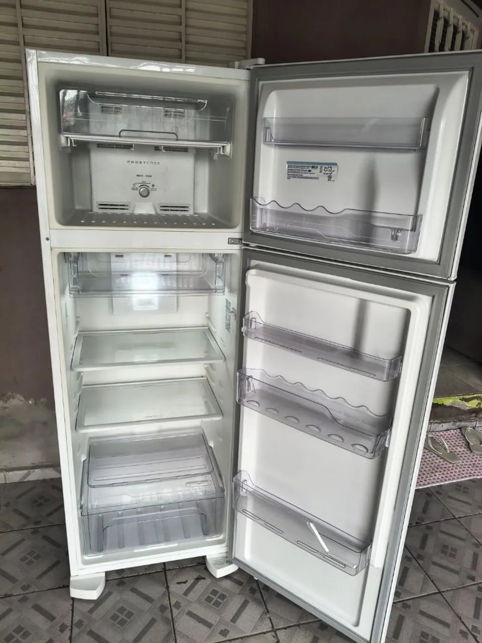 Geladeira Electrolux Linda !  - Foto 3