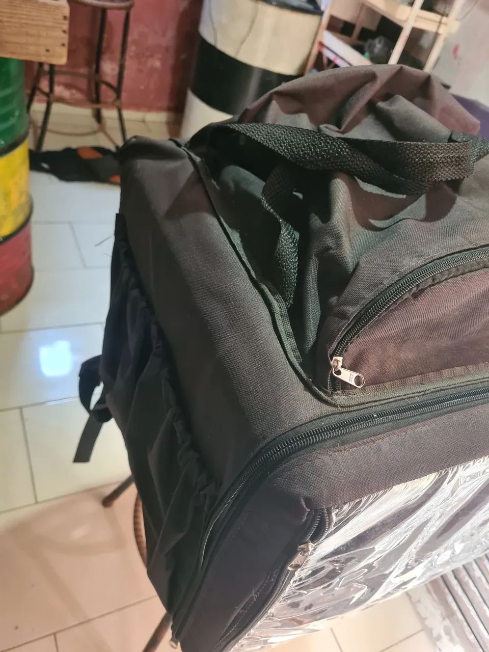 Bag para motoboy  - Foto 3