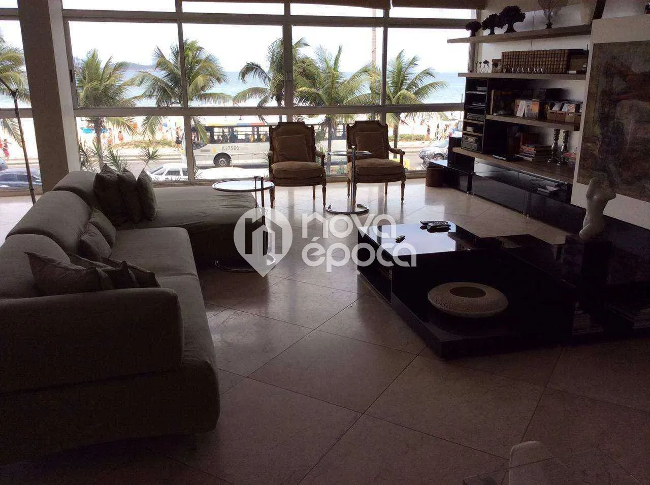 Ipanema | Apartamento 4 quartos, sendo 4 suites