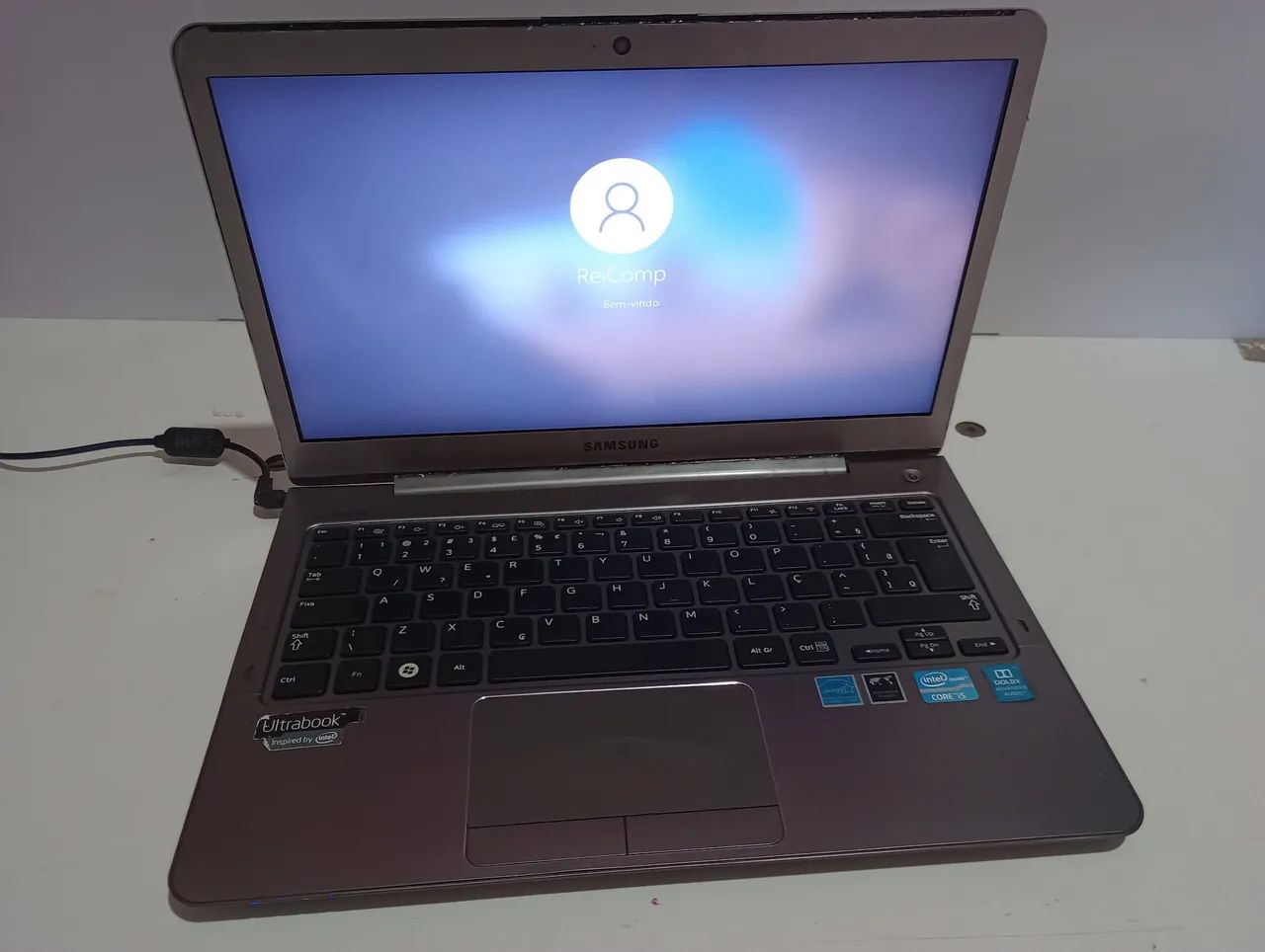 Notebook Ultrabook Samsung no530 - Foto 2