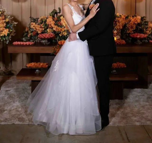 Vestido de noiva - Foto 3