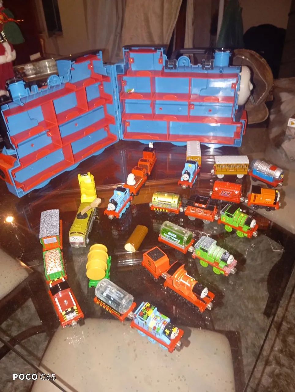 Estojo completo do Thomas 20 peças - Foto 3