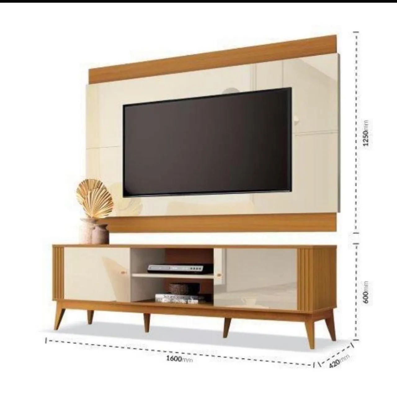 Painel e rack  - Foto 2