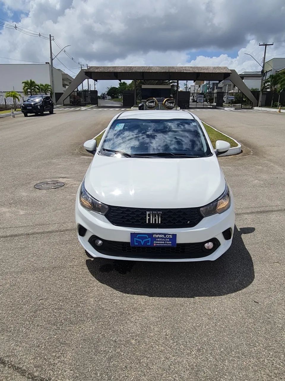 Fiat Argo Drive 1.0 6V Flex 2021 - Foto 2
