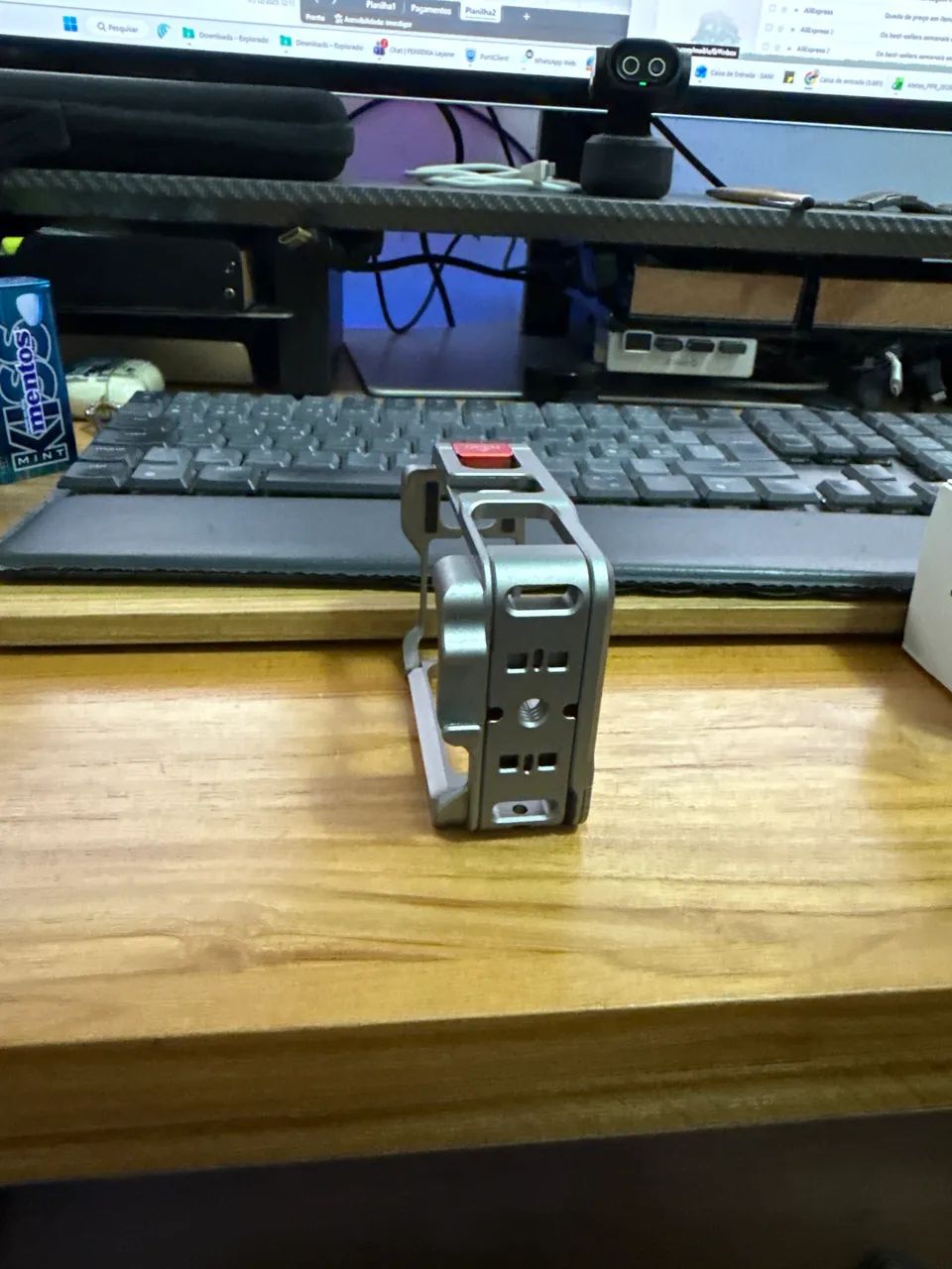 Cage de proteção para Ace Pro 2 - insta360 - Foto 2