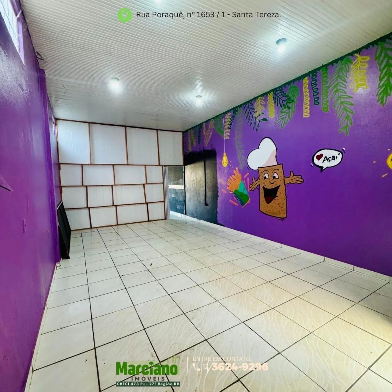Alugo ponto comercial no bairro Santa  Tereza   - Foto 9
