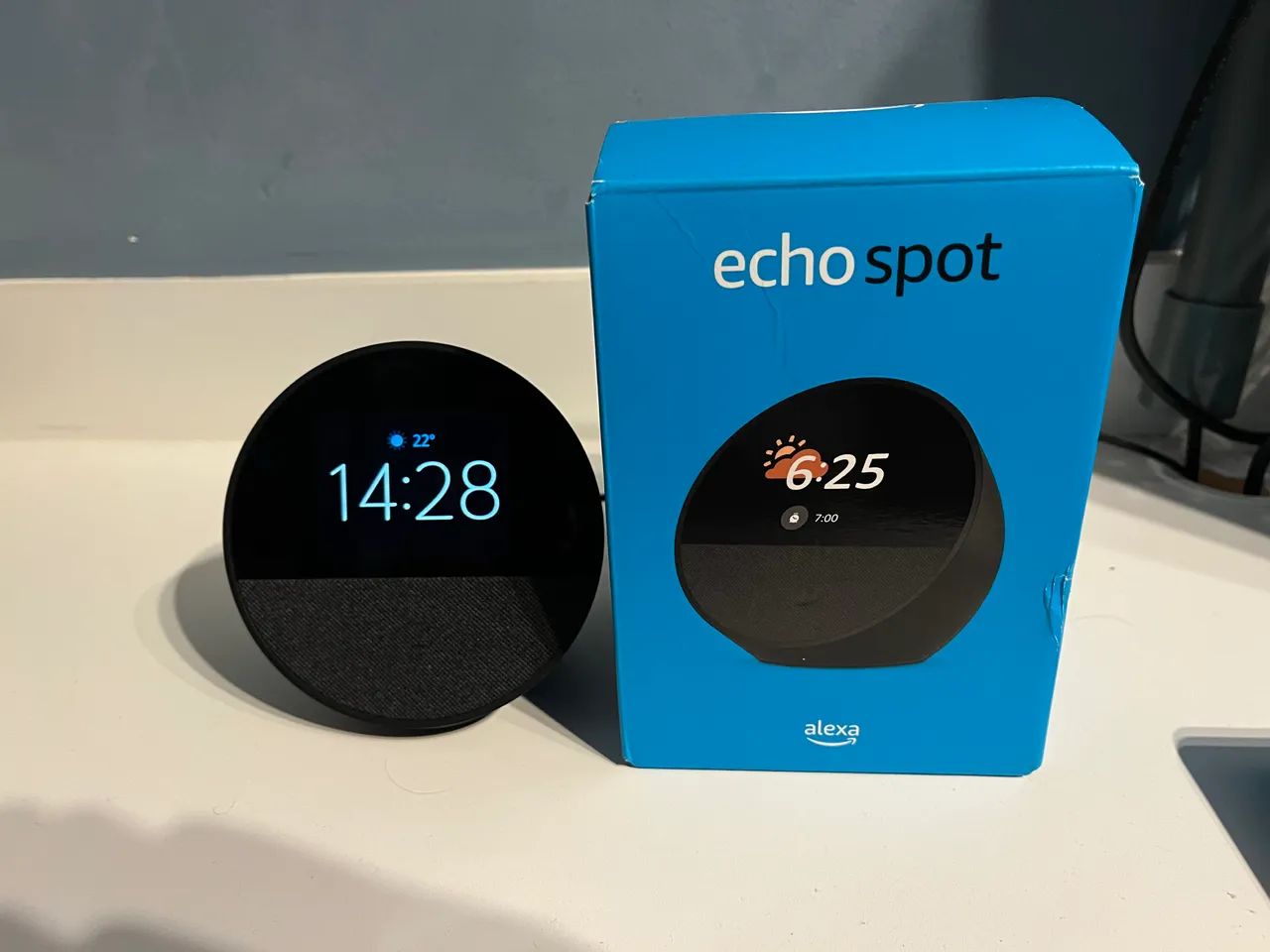 Alexa Echo Spot  - Foto 2