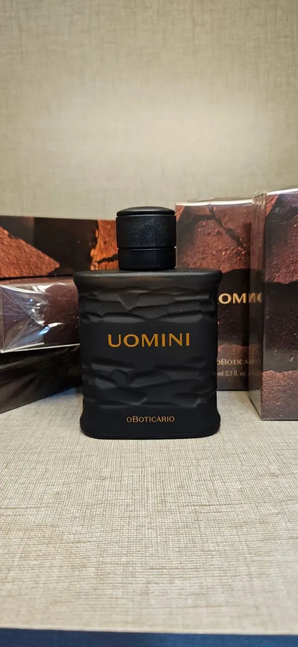 Uomini  100ml - oBoticário  (LACRADO) - Foto 3