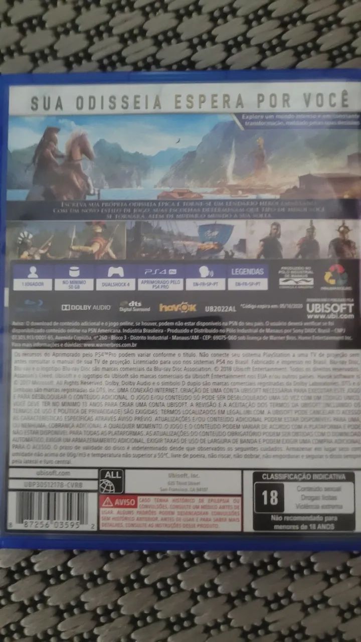 Assassin's Creed Odyssey - Foto 2