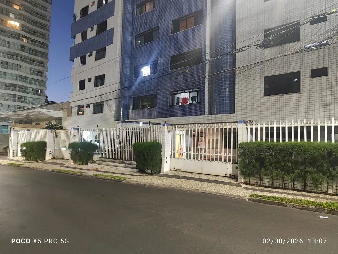 Apartamento 3 Quartos à Venda no Meireles