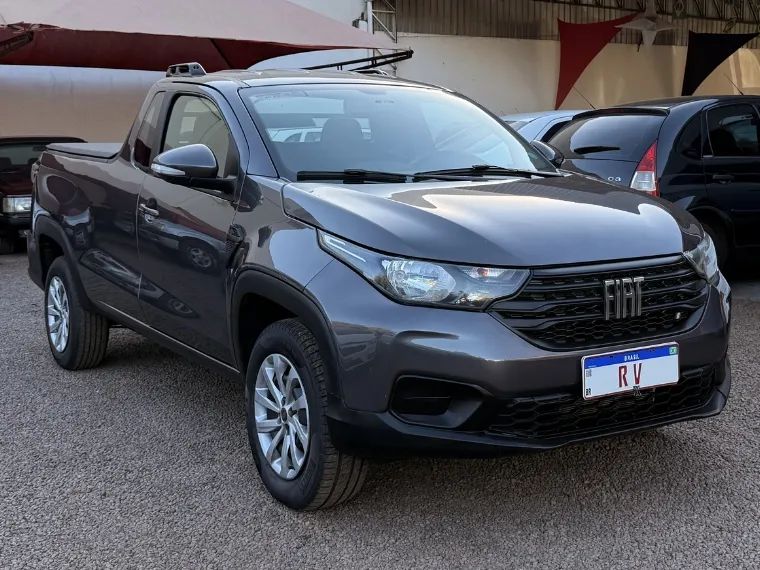 Fiat Strada 2025