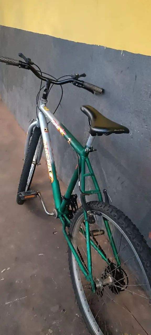 bicicleta aro 26  - Foto 4