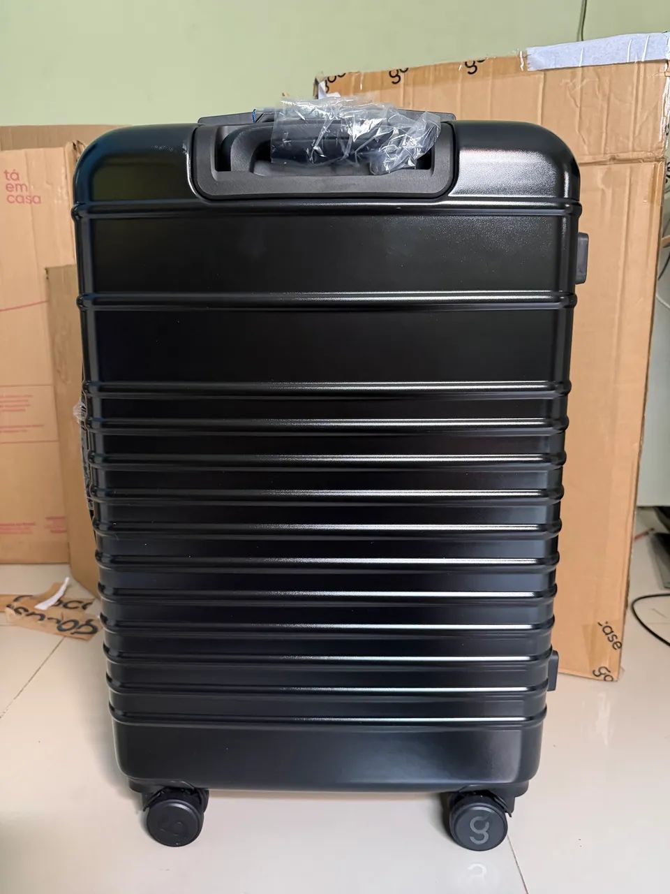 Mala bold gocase 23kg original na caixa lacrada  - Foto 4