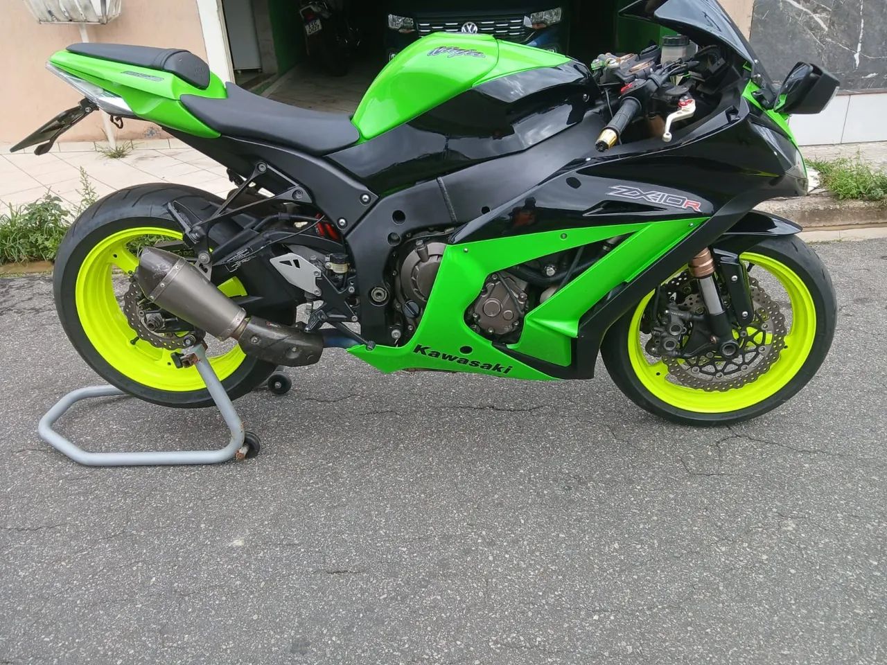Ninja Zx-10/ Zx-10r 1000cc 2011 - 1543374930 | OLX