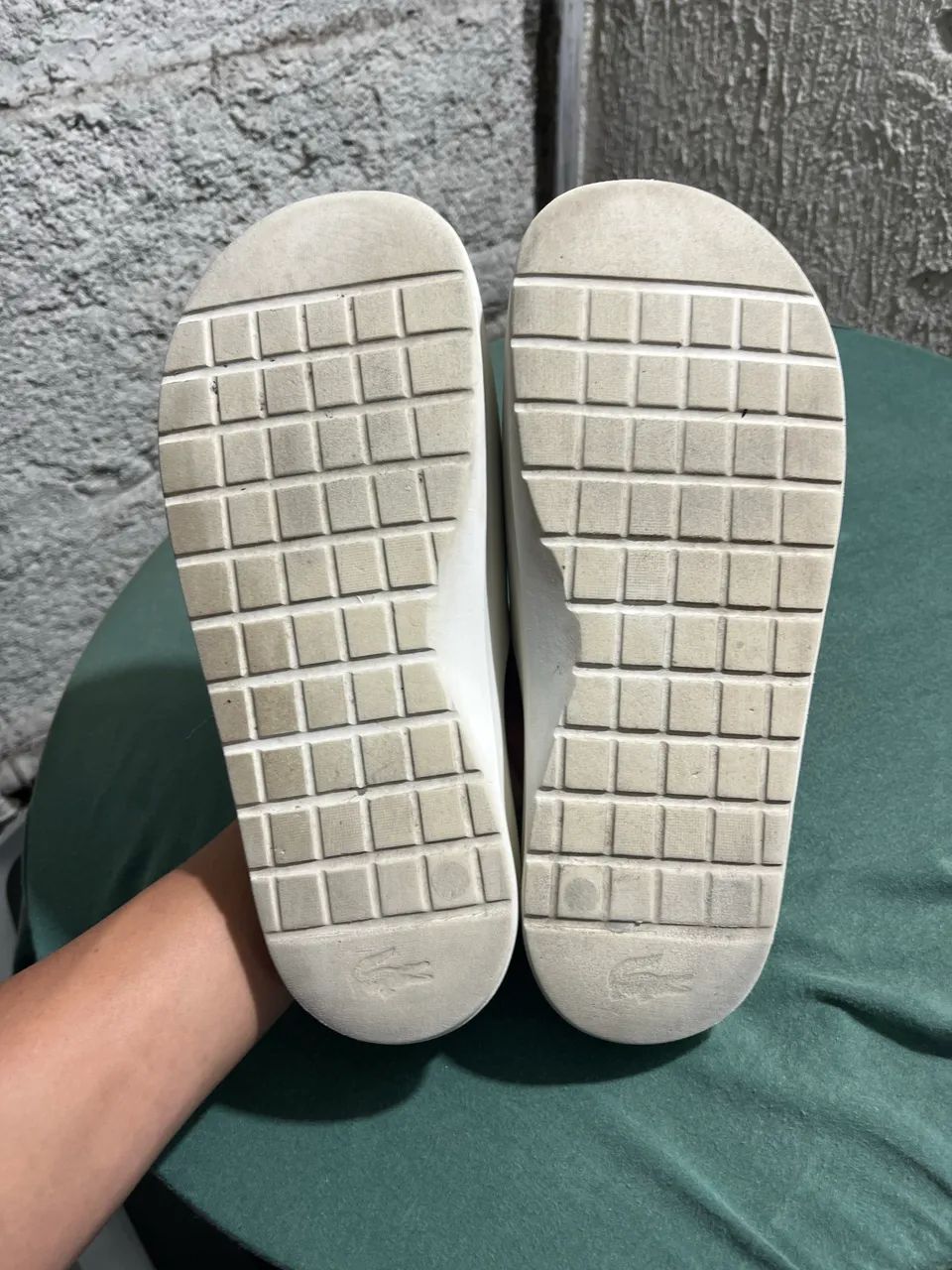 Chinelo Lacoste Slide 2.0 - Foto 3