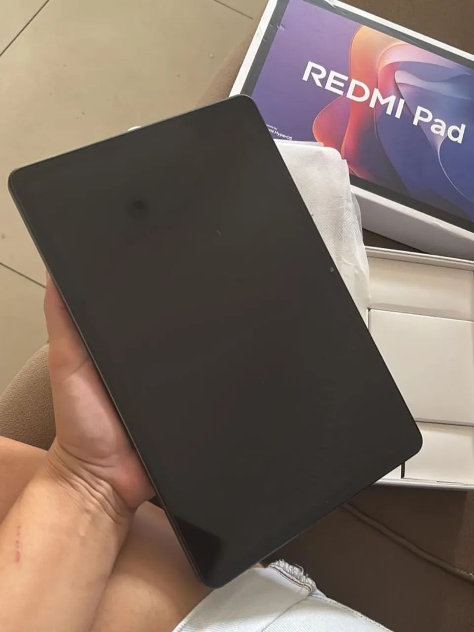 Tablet Xiaomi Redmi Pad 2 - Foto 3