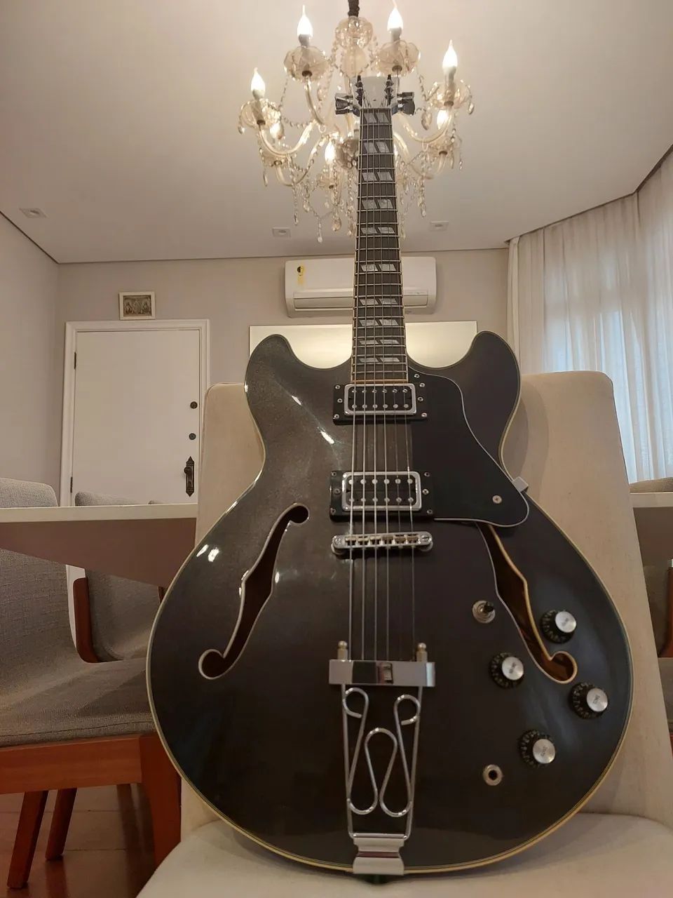 Guitarra. 