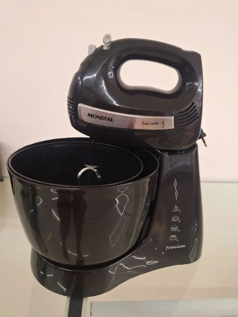 Batedeira de bolo