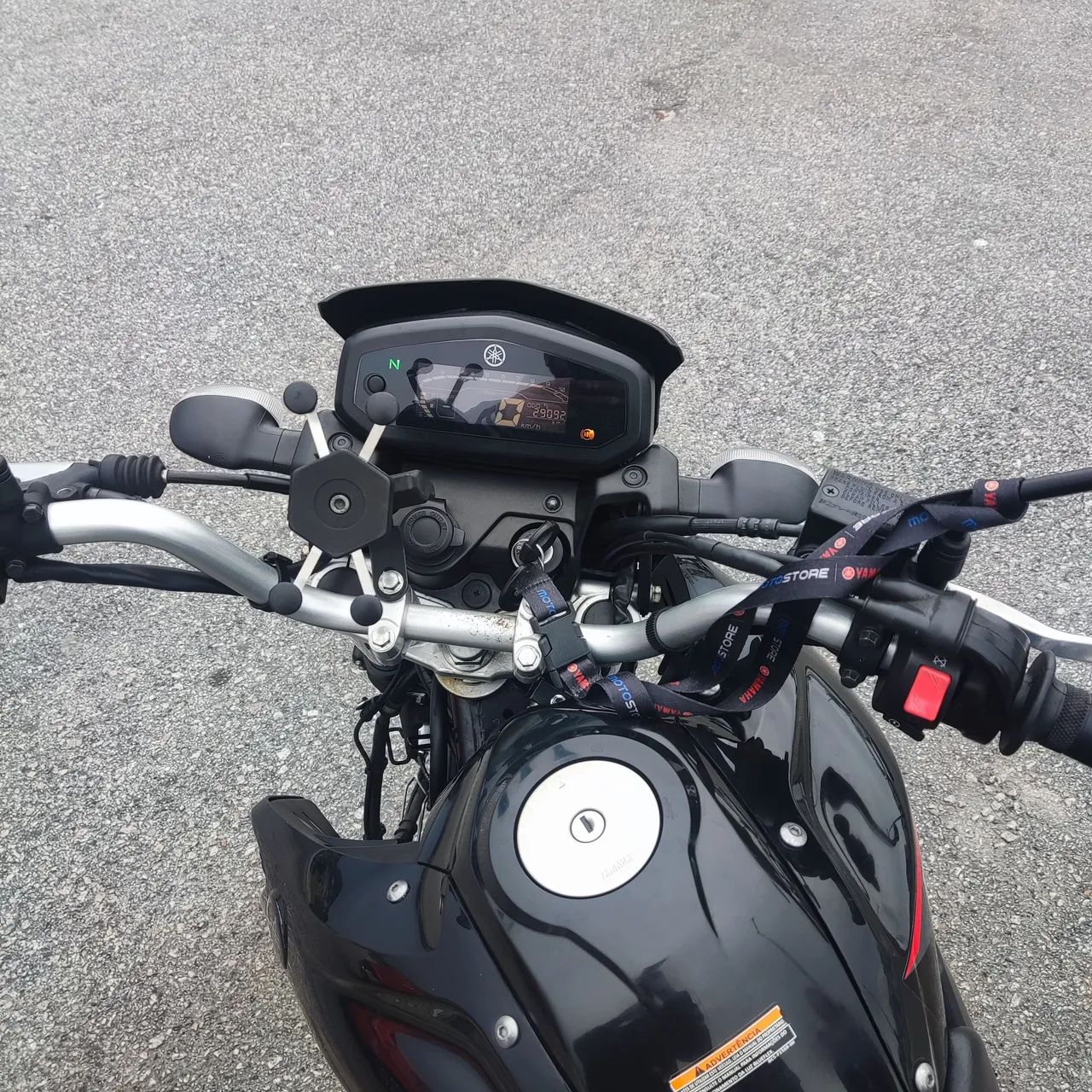 Crosser S 150 com ABS - Foto 5