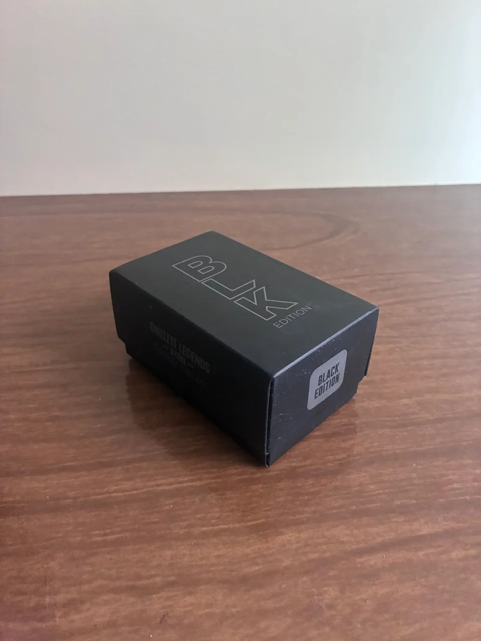 Mini busto Omelete Box Arraia Negra - Foto 4