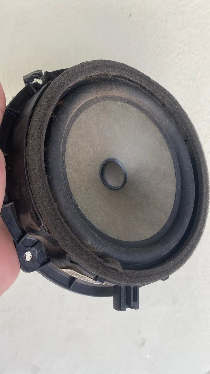 Vendo fone para som de carro 