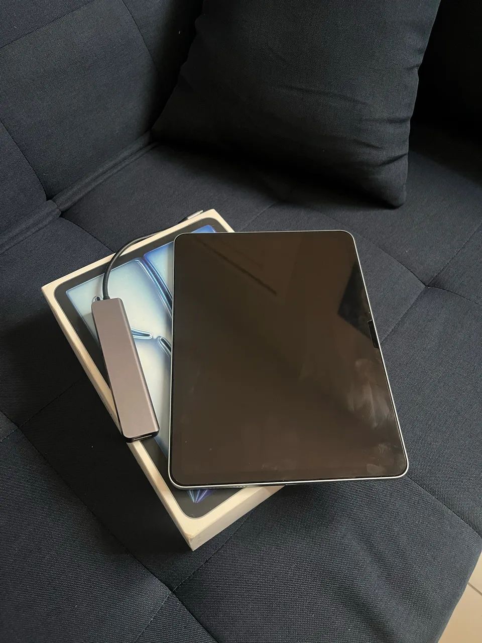 iPad Air M2 128gb - Perfeito estado  - Foto 3